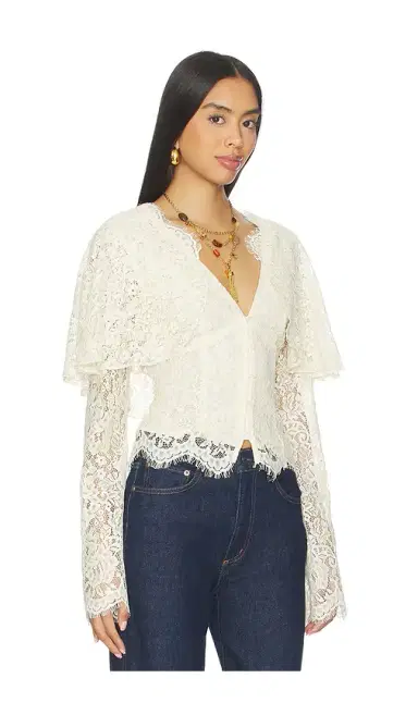 Tularosa Clarissa Top | Thumbnail 2 Tularosa Clarissa Top | Thumbnail 2
