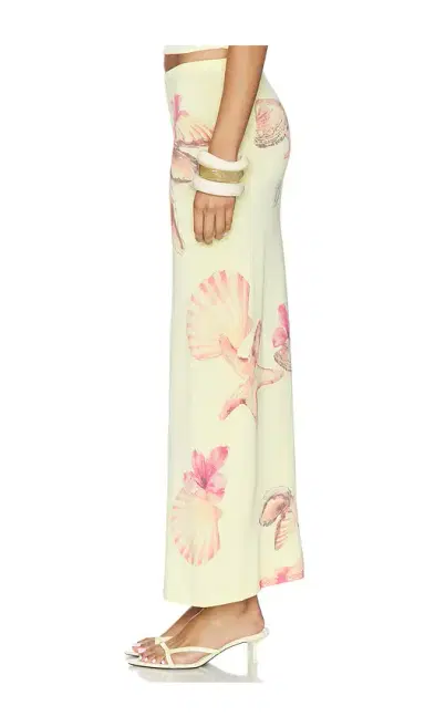 Lovers and Friends Katia Floral Print Midi Skirt | Thumbnail 3 Lovers and Friends Katia Floral Print Midi Skirt | Thumbnail 3