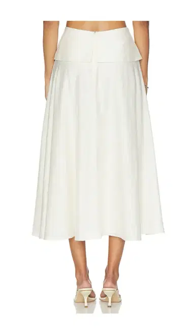 Lovers and Friends Jossie Midi Skirt | Thumbnail 4 Lovers and Friends Jossie Midi Skirt | Thumbnail 4