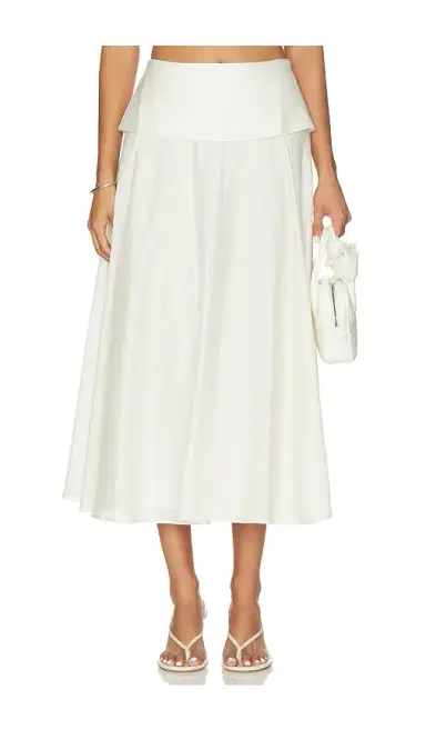 Lovers and Friends Jossie Midi Skirt | Thumbnail 1 Lovers and Friends Jossie Midi Skirt | Thumbnail 1