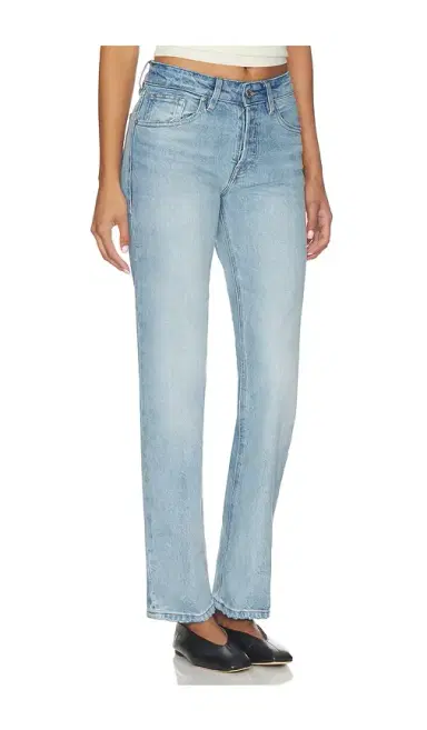 GOOD AMERICAN Vintage Straight Jeans | Thumbnail 2 GOOD AMERICAN Vintage Straight Jeans | Thumbnail 2
