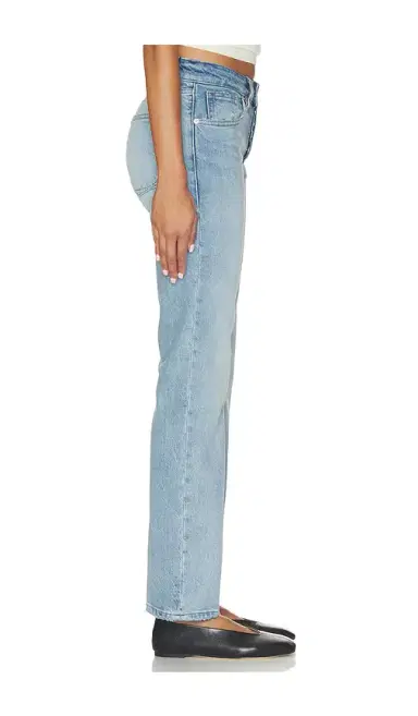 GOOD AMERICAN Vintage Straight Jeans | Thumbnail 3 GOOD AMERICAN Vintage Straight Jeans | Thumbnail 3