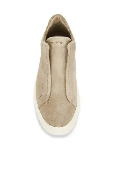 Vince Lakewood Suede Sneaker | Thumbnail 4 Vince Lakewood Suede Sneaker | Thumbnail 4