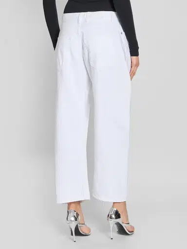 Alaïa Women's Rodeo Curve Jeans | Thumbnail 3 Alaïa Women's Rodeo Curve Jeans | Thumbnail 3