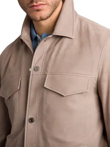 Stefano Ricci Men's Sport Jacket | Thumbnail 4 Stefano Ricci Men's Sport Jacket | Thumbnail 4