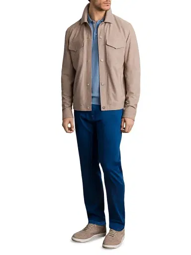 Stefano Ricci Men's Sport Jacket | Thumbnail 8 Stefano Ricci Men's Sport Jacket | Thumbnail 8