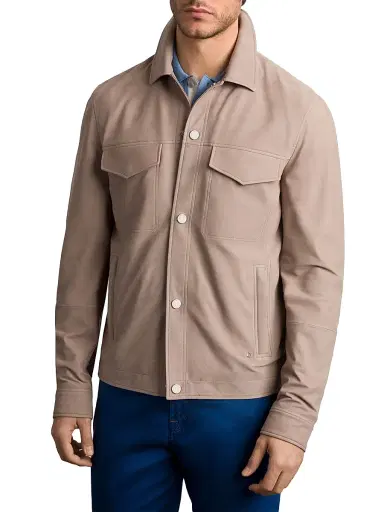 Stefano Ricci Men's Sport Jacket | Thumbnail 1 Stefano Ricci Men's Sport Jacket | Thumbnail 1
