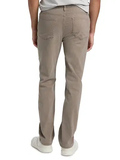 FRAME Men's Modern Straight-Leg Jeans - Stone Grey | Thumbnail 5 FRAME Men's Modern Straight-Leg Jeans - Stone Grey | Thumbnail 5
