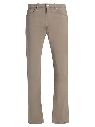 FRAME Men's Modern Straight-Leg Jeans - Stone Grey | Thumbnail 1 FRAME Men's Modern Straight-Leg Jeans - Stone Grey | Thumbnail 1