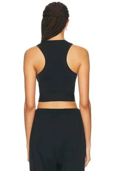 Givenchy Cropped Tank Top | Thumbnail 3 Givenchy Cropped Tank Top | Thumbnail 3