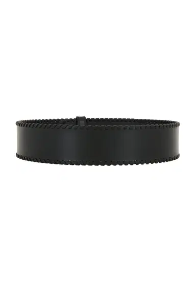 Khaite Theo Whipstitch Belt | Thumbnail 2 Khaite Theo Whipstitch Belt | Thumbnail 2