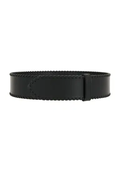 Khaite Theo Whipstitch Belt | Thumbnail 1 Khaite Theo Whipstitch Belt | Thumbnail 1