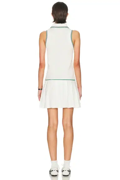 Burberry Martina Tennis Dress | Thumbnail 3 Burberry Martina Tennis Dress | Thumbnail 3