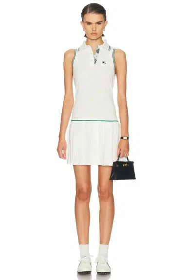 Burberry Martina Tennis Dress | Thumbnail 1 Burberry Martina Tennis Dress | Thumbnail 1