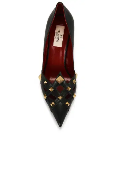 Valentino Garavani Studdy Pump | Thumbnail 4 Valentino Garavani Studdy Pump | Thumbnail 4