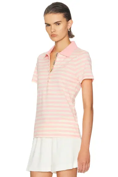 Burberry Parisa Polo Top | Thumbnail 2 Burberry Parisa Polo Top | Thumbnail 2