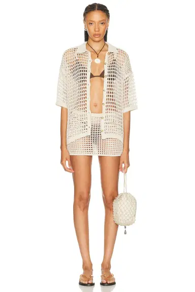 Haight Sheila Knit Skirt | Thumbnail 5 Haight Sheila Knit Skirt | Thumbnail 5
