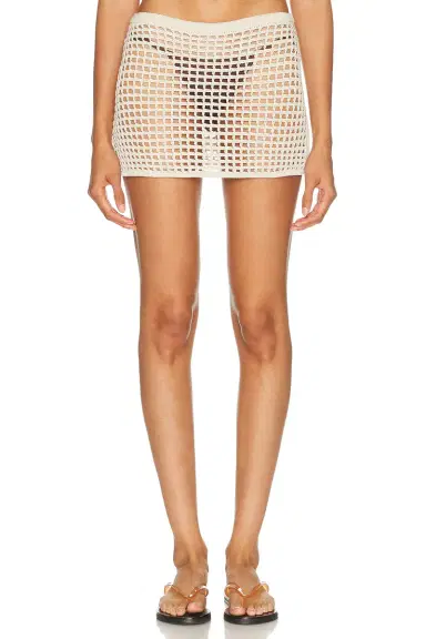 Haight Sheila Knit Skirt | Thumbnail 1 Haight Sheila Knit Skirt | Thumbnail 1