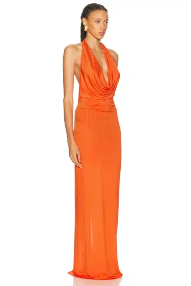ÉTERNE Gisele Maxi Dress | Thumbnail 2 ÉTERNE Gisele Maxi Dress | Thumbnail 2