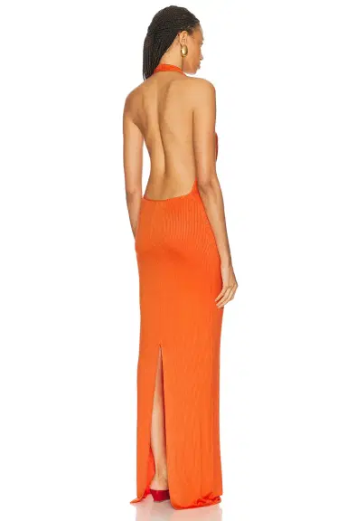 ÉTERNE Gisele Maxi Dress | Thumbnail 3 ÉTERNE Gisele Maxi Dress | Thumbnail 3