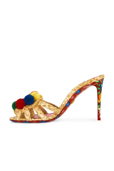 Dolce & Gabbana Mule Sandal | Thumbnail 5 Dolce & Gabbana Mule Sandal | Thumbnail 5