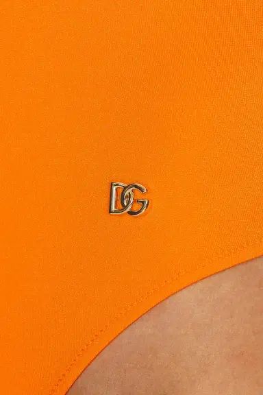 Dolce & Gabbana Jersey Stretch One Piece Swimsuit | Thumbnail 5 Dolce & Gabbana Jersey Stretch One Piece Swimsuit | Thumbnail 5