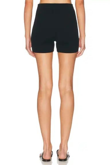 Alexander Wang Track Stripe Bike Short | Thumbnail 4 Alexander Wang Track Stripe Bike Short | Thumbnail 4