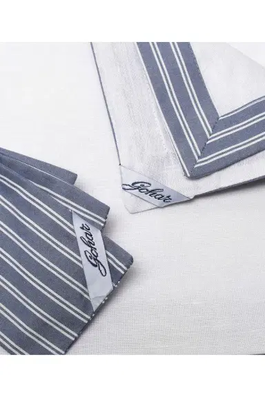 Gohar World Shirt Dinner Napkins | Thumbnail 3 Gohar World Shirt Dinner Napkins | Thumbnail 3