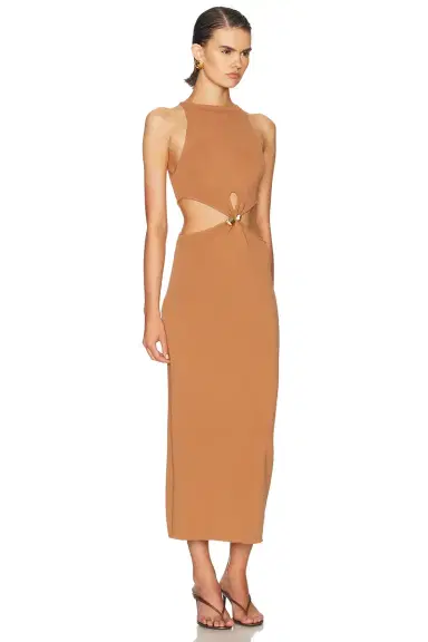 Cult Gaia Cypress Dress | Thumbnail 2 Cult Gaia Cypress Dress | Thumbnail 2