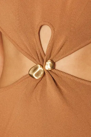 Cult Gaia Cypress Dress | Thumbnail 4 Cult Gaia Cypress Dress | Thumbnail 4