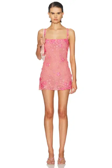 Cult Gaia Florabelle Dress | Thumbnail 1 Cult Gaia Florabelle Dress | Thumbnail 1