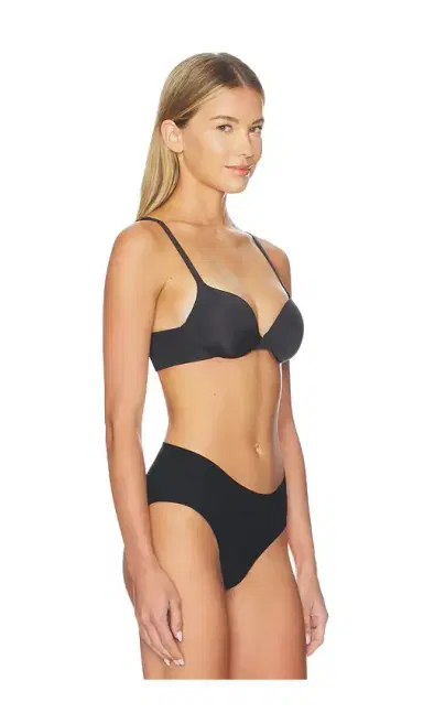 Skims Everyday Cotton Ultimate Teardrop Push-up Bra | Thumbnail 2 Skims Everyday Cotton Ultimate Teardrop Push-up Bra | Thumbnail 2