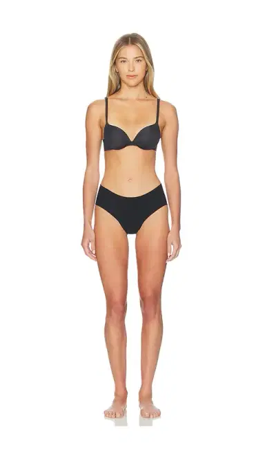 Skims Everyday Cotton Ultimate Teardrop Push-up Bra | Thumbnail 4 Skims Everyday Cotton Ultimate Teardrop Push-up Bra | Thumbnail 4