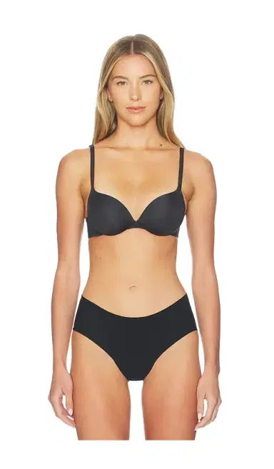 Skims Everyday Cotton Ultimate Teardrop Push-up Bra | Thumbnail 1 Skims Everyday Cotton Ultimate Teardrop Push-up Bra | Thumbnail 1