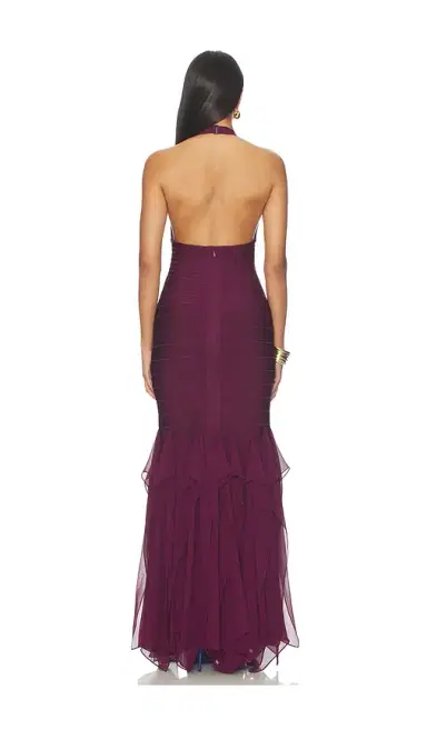 Herve Leger The Louisa Gown | Thumbnail 3 Herve Leger The Louisa Gown | Thumbnail 3