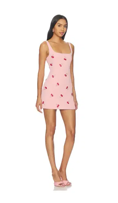 MAJORELLE Dulce Mini Dress | Thumbnail 2 MAJORELLE Dulce Mini Dress | Thumbnail 2