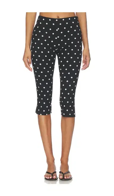 Amanda Uprichard Nico Capri Pants | Thumbnail 2 Amanda Uprichard Nico Capri Pants | Thumbnail 2