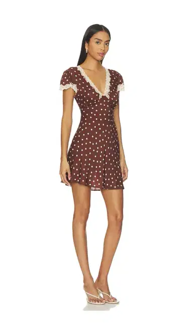 Rixo Cely Dress | Thumbnail 2 Rixo Cely Dress | Thumbnail 2