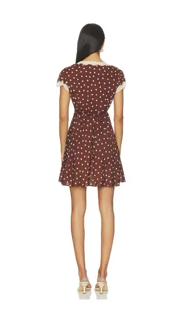 Rixo Cely Dress | Thumbnail 3 Rixo Cely Dress | Thumbnail 3