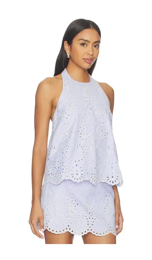 Halter Neck Top Halter Neck Top