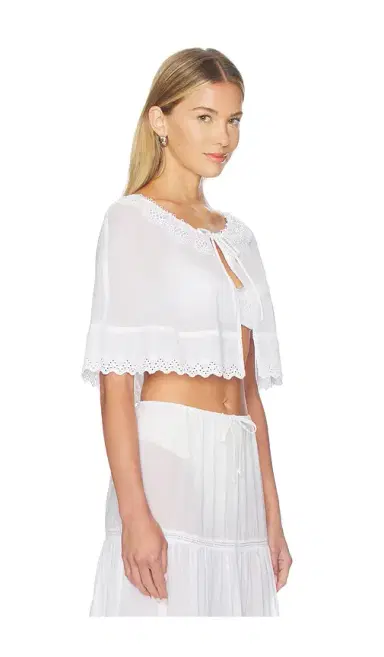 Tularosa Topaz Cape Top | Thumbnail 2 Tularosa Topaz Cape Top | Thumbnail 2