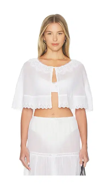 Tularosa Topaz Cape Top | Thumbnail 1 Tularosa Topaz Cape Top | Thumbnail 1