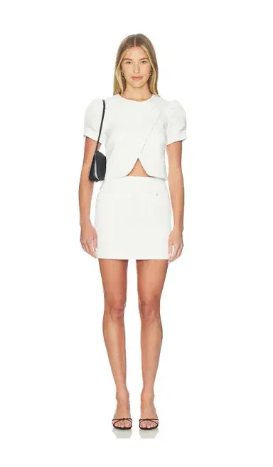 Lovers and Friends Ruby Mini Skirt | Thumbnail 5 Lovers and Friends Ruby Mini Skirt | Thumbnail 5