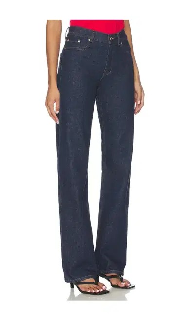 Casablanca Selvedge Embroidered Laurel Jeans | Thumbnail 3 Casablanca Selvedge Embroidered Laurel Jeans | Thumbnail 3