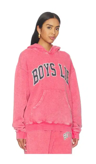 Boys Lie Game Changer Racer Hoodie | Thumbnail 2 Boys Lie Game Changer Racer Hoodie | Thumbnail 2
