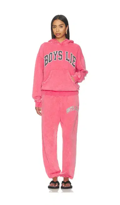 Boys Lie Game Changer Racer Hoodie | Thumbnail 4 Boys Lie Game Changer Racer Hoodie | Thumbnail 4