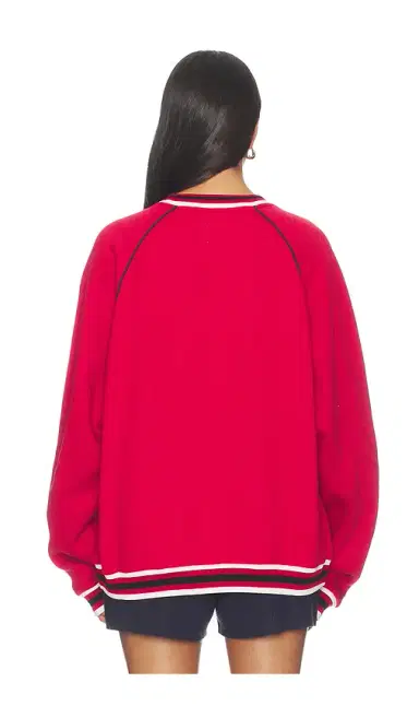 Boys Lie Sport Kara Crewneck Sweatshirt | Thumbnail 3 Boys Lie Sport Kara Crewneck Sweatshirt | Thumbnail 3