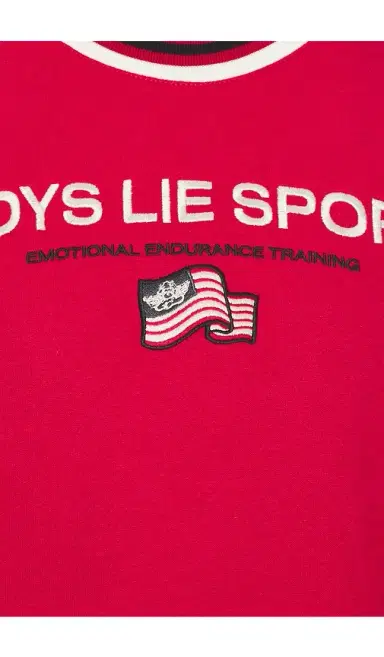 Boys Lie Sport Kara Crewneck Sweatshirt | Thumbnail 5 Boys Lie Sport Kara Crewneck Sweatshirt | Thumbnail 5