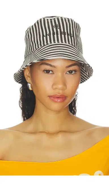 Anine Bing Nicks Bucket Hat | Thumbnail 1 Anine Bing Nicks Bucket Hat | Thumbnail 1