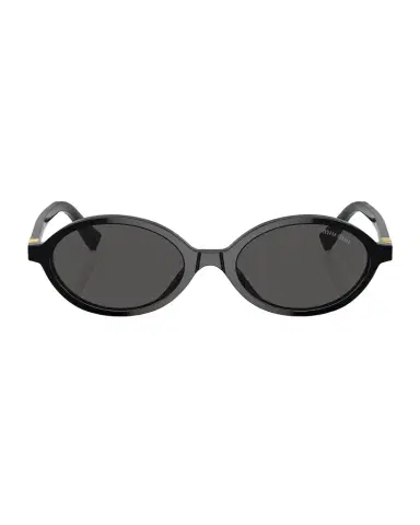 Miu Miu Acetate Oval Sunglasses | Thumbnail 1 Miu Miu Acetate Oval Sunglasses | Thumbnail 1
